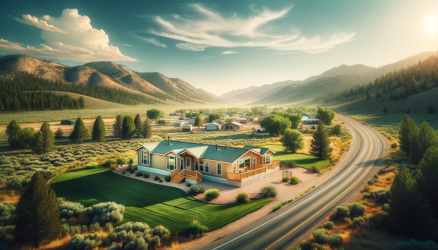 Why Manufactured Housing is the Smart Choice in Rural Nevada